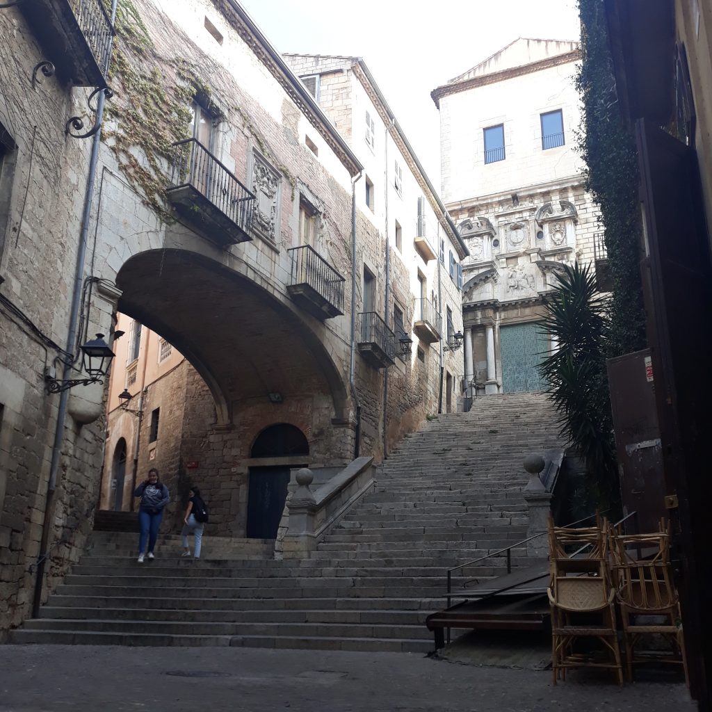guided tour Girona